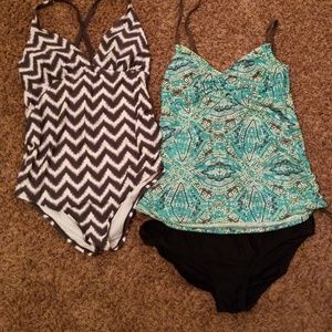 Maternity swimsuits
